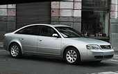 Dezmembrez Audi A6 2000 Diesel Combi - 04 Mai 2013